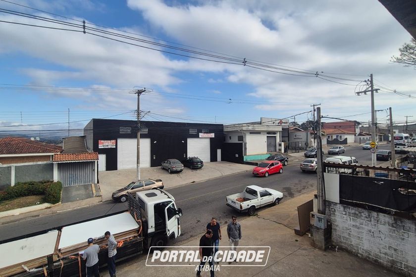 Sal&atilde;o Comercial &agrave; venda - 250m&sup2; - Jardim Imperial