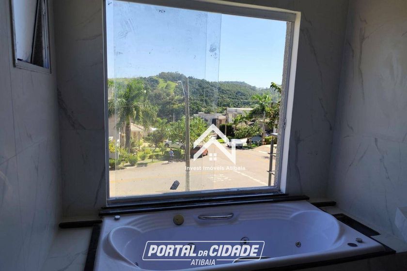 Casa para alugar - 154m&sup2; - Condom&iacute;nio Terras de Atibaia I