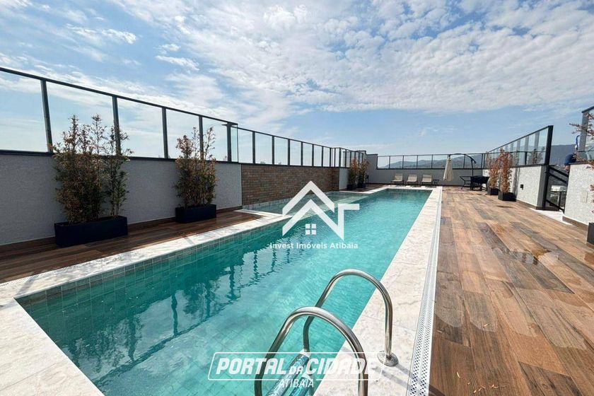 Apartamento &agrave; venda - 69m&sup2; - Atibaia Jardim