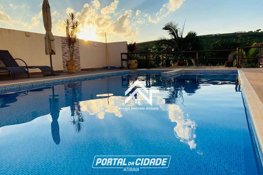 Casa &agrave; venda - 512m&sup2; - Condom&iacute;nio Portal Ouro Verde