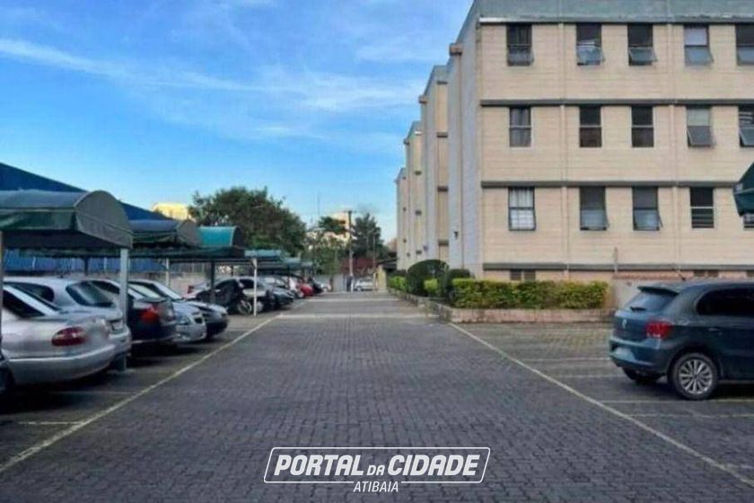 Apartamento &agrave; venda - 52m&sup2; - Centro