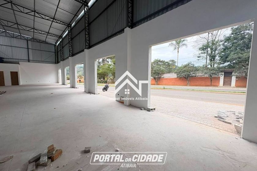Sal&atilde;o Comercial para alugar - 47m&sup2; - Jardim Est&acirc;ncia Brasil