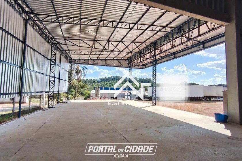 Sal&atilde;o Comercial para alugar - 2500m&sup2; - Ponte Alta