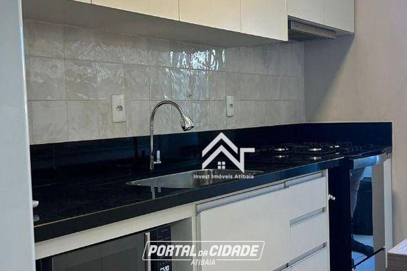 Apartamento &agrave; venda - 63m&sup2; - Atibaia Jardim