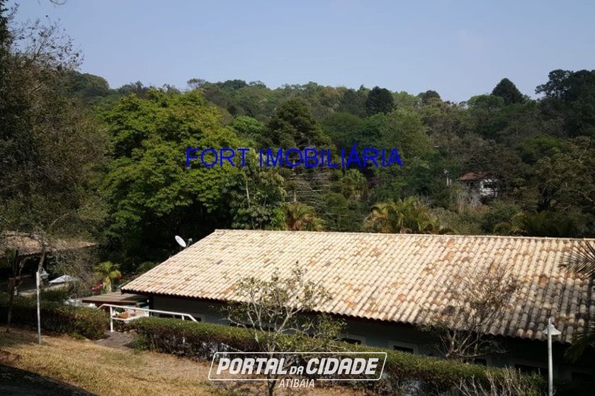 Casa &agrave; venda - 2000m&sup2; - Condom&iacute;nio Clube da Montanha