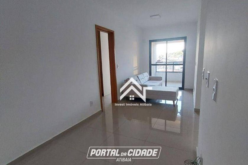 Apartamento &agrave; venda - 54m&sup2; - Atibaia Jardim