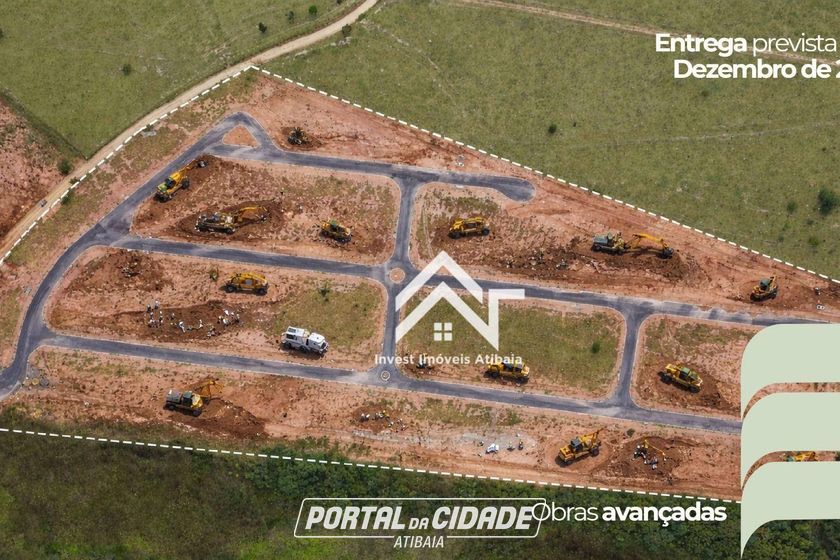 Terreno &agrave; venda - 300m&sup2; - Vale do Sol