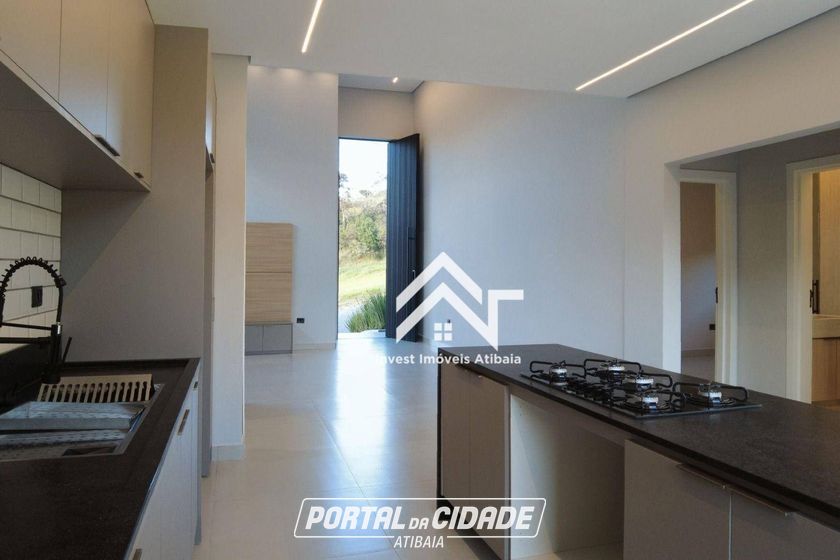 Casa &agrave; venda - 180m&sup2; - Condom&iacute;nio Portal Lamis