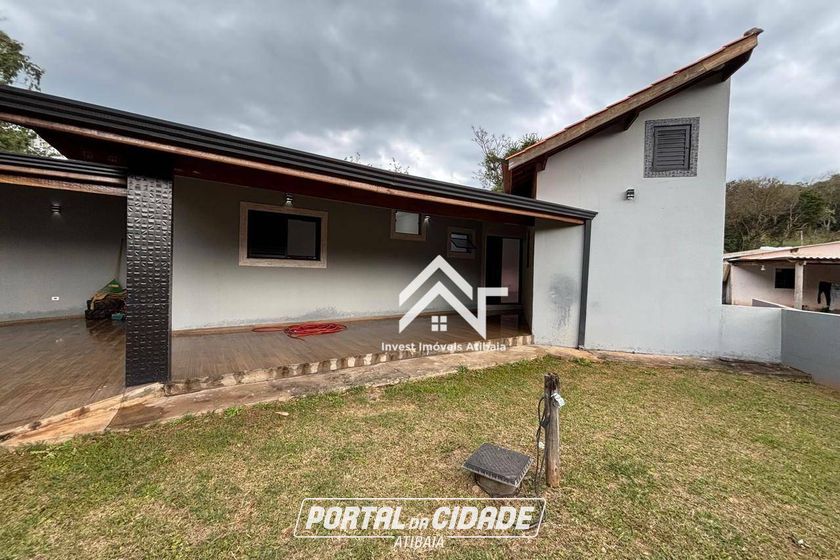 Casa &agrave; venda - 138m&sup2; - Parque Arco Iris