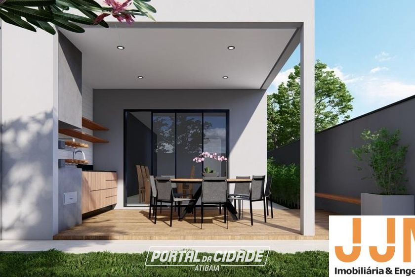 Casa &agrave; venda - 129m&sup2; - JARDIM DOS PINHEIROS