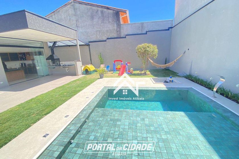 Casa &agrave; venda - 185m&sup2; - Jardim Shangri-L&aacute;