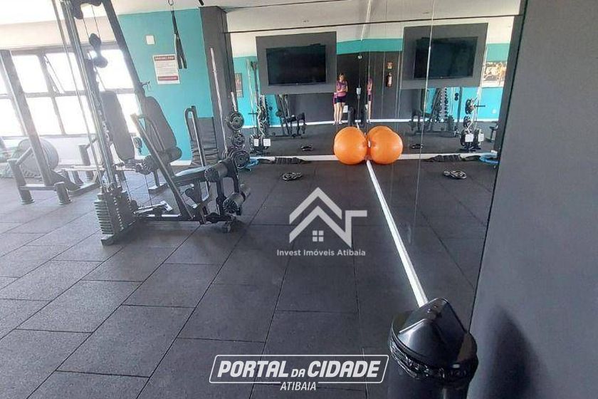 Apartamento &agrave; venda - 70m&sup2; - Atibaia Jardim