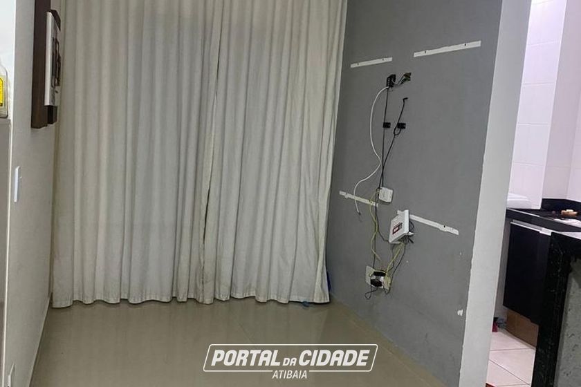 Apartamento &agrave; venda - 54m&sup2; - NOVA CEREJEIRA