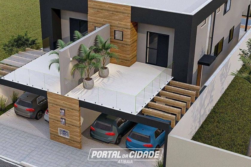 Casa &agrave; venda - 186m&sup2; - Jardim dos Pinheiros