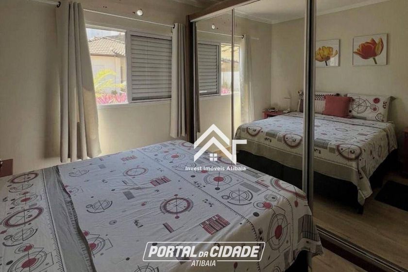 Casa &agrave; venda - 64m&sup2; - Jardim Colonial