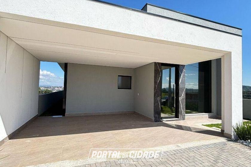 Casa &agrave; venda - 182m&sup2; - Elementum Residencial Atibaia