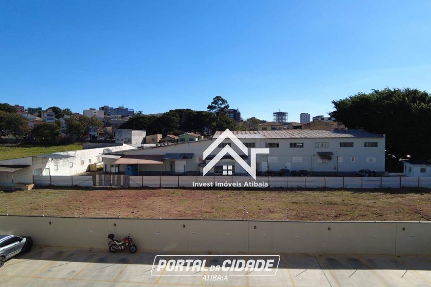 Apartamento para alugar - 44m&sup2; - Atibaia Jardim