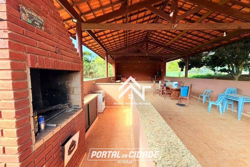Ch&aacute;cara &agrave; venda - 4800m&sup2; - Jardim Est&acirc;ncia Brasil