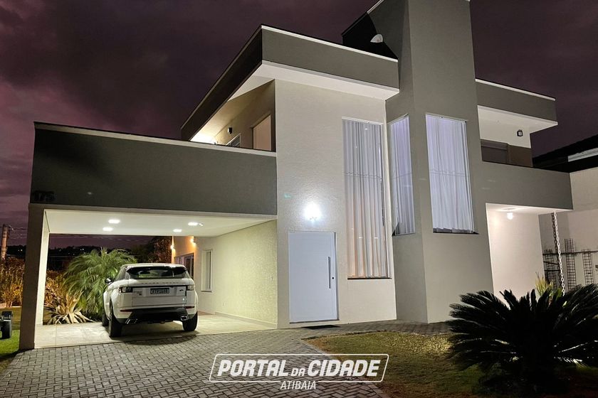 Sobrado &agrave; venda - CONDOM&Iacute;NIO PARQUE DAS GAR&Ccedil;AS II