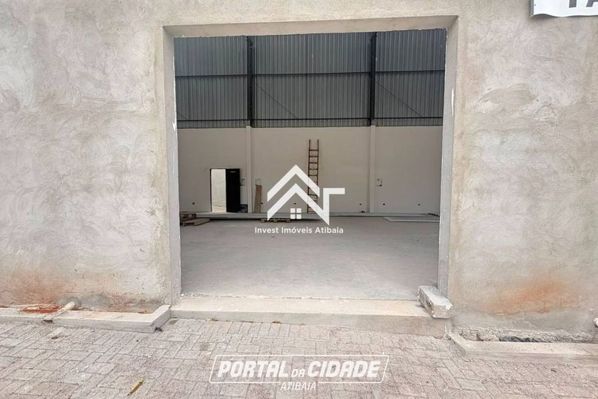 Sal&atilde;o Comercial para alugar - 47m&sup2; - Jardim Est&acirc;ncia Brasil