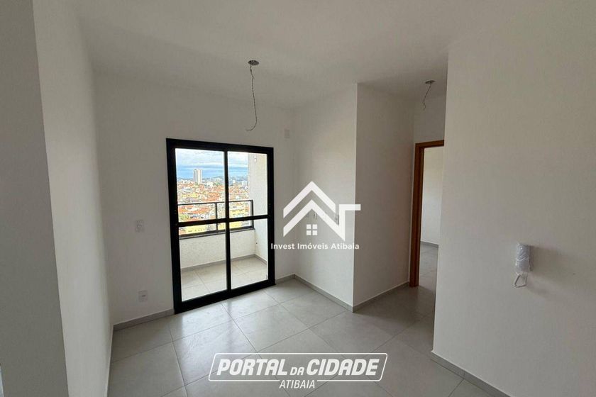 Apartamento para alugar - 45m&sup2; - Atibaia Jardim