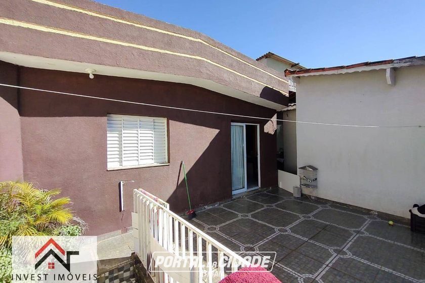 Sobrado &agrave; venda - 315m&sup2; - Jardim Imperial
