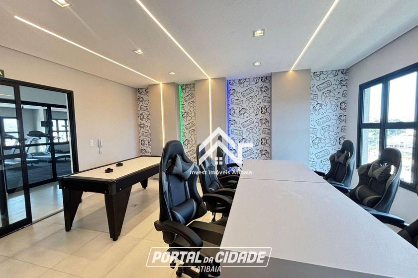 Apartamento &agrave; venda - 69m&sup2; - Atibaia Jardim