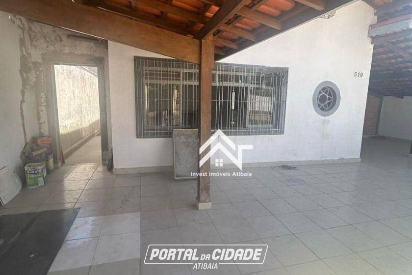 Sala Comercial para alugar - 250m&sup2; - Atibaia Jardim