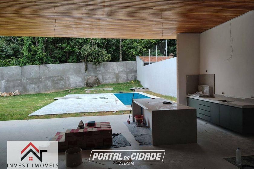 Casa &agrave; venda - 450m&sup2; - Panorama Parque Residencial