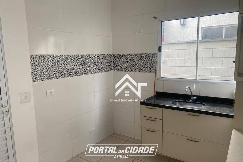 Casa para alugar - 75m&sup2; - Jardim Santo Ant&ocirc;nio