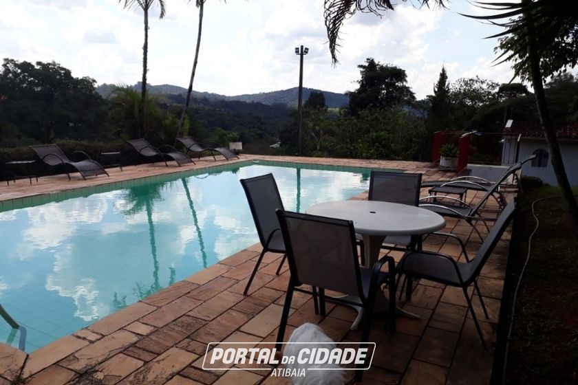 S&iacute;tio &agrave; venda - 450m&sup2; - ROS&Aacute;RIO