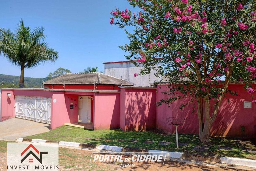 Ch&aacute;cara &agrave; venda - 1000m&sup2; - Vila Dom Pedro