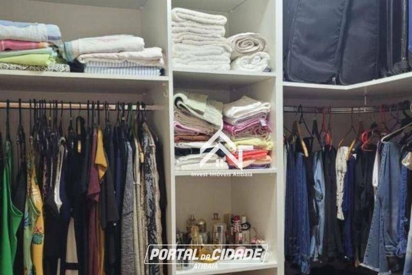Casa &agrave; venda - 172m&sup2; - Loteamento Atibaia Park I