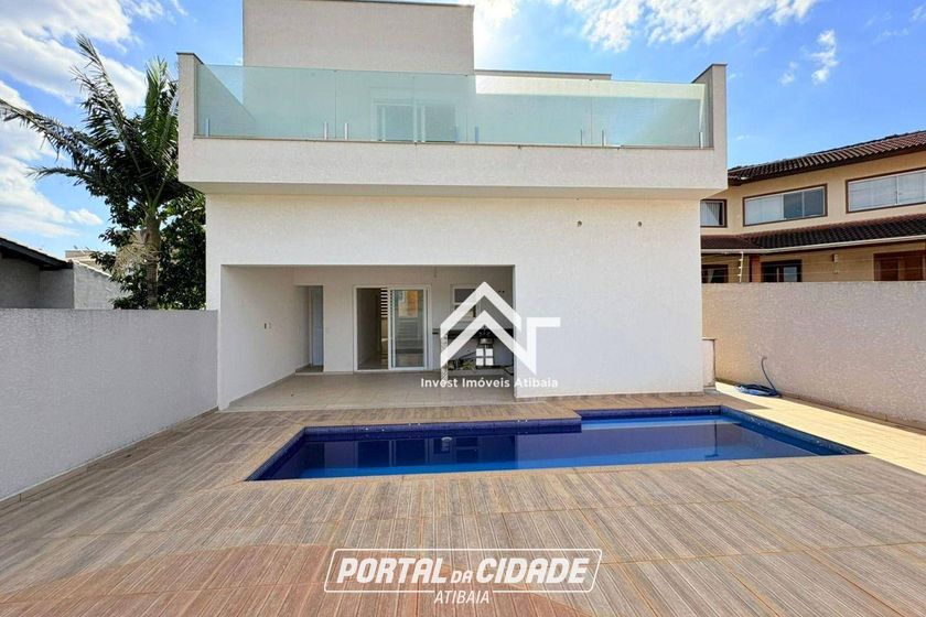 Casa &agrave; venda - 290m&sup2; - Jardim do Lago