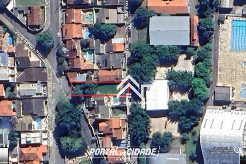 Terreno &agrave; venda - 425m&sup2; - Jardim Tapajos/Loanda