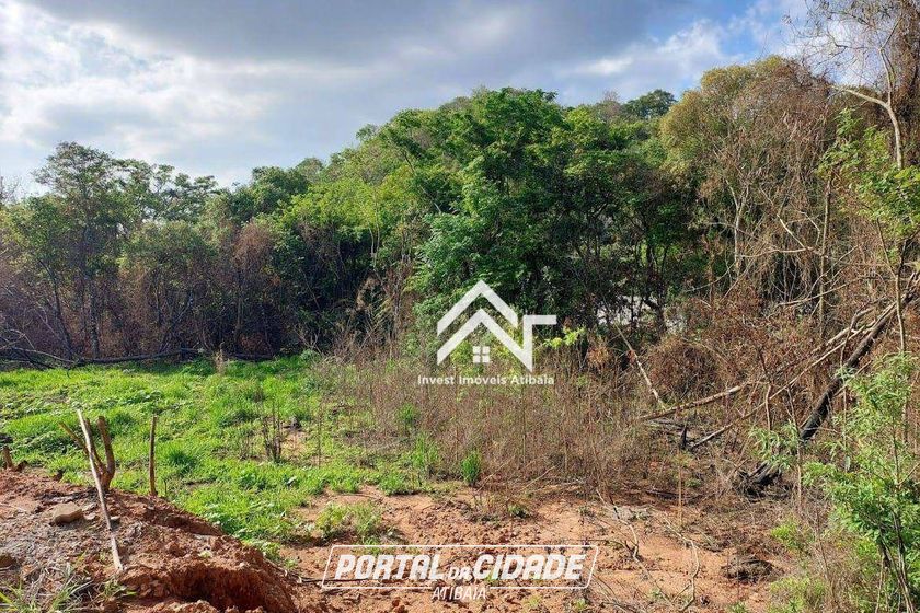 Terreno &agrave; venda - 360m&sup2; - Condom&iacute;nio Ecoville Residence Atibaia