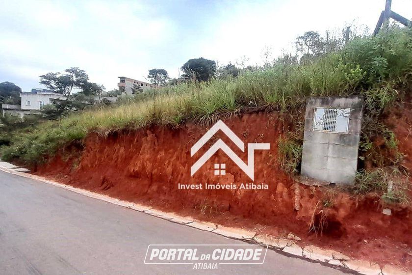 Terreno &agrave; venda - 618m&sup2; - Atibaia Belvedere