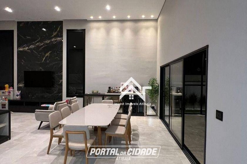 Casa &agrave; venda - 300m&sup2; - Condominio Figueira Garden