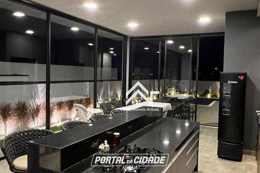 Casa &agrave; venda - 300m&sup2; - Condominio Figueira Garden