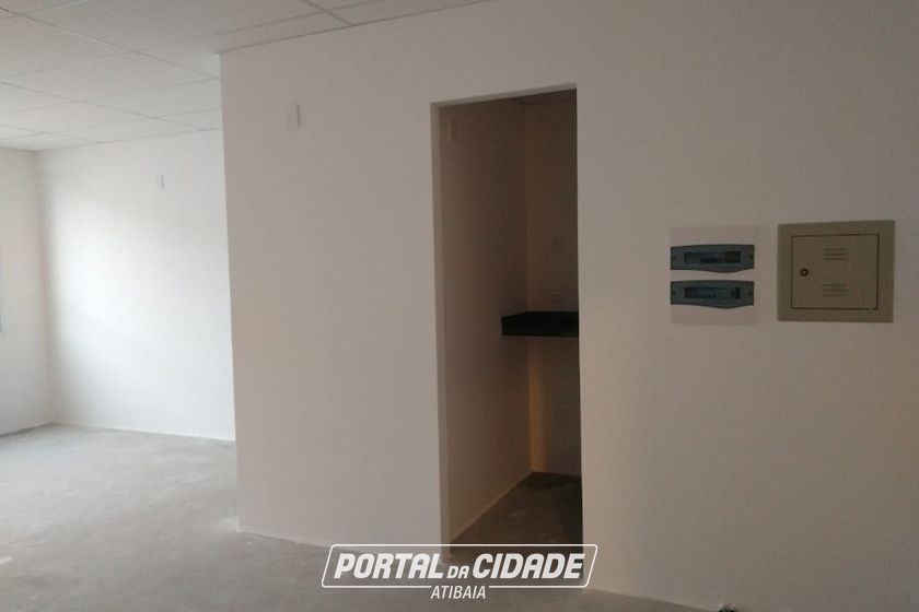 Sal&atilde;o Comercial &agrave; venda - 53m&sup2; - ALVIN&Oacute;POLIS
