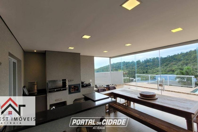Casa &agrave; venda - 385m&sup2; - Condominio Quintas da Boa Vista