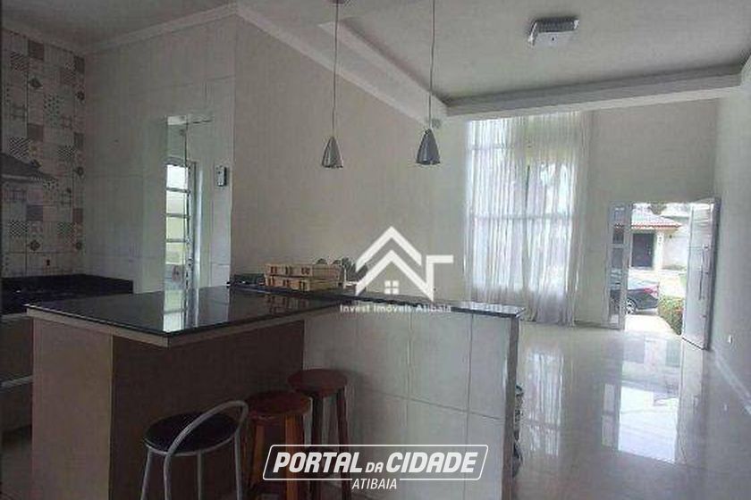 Casa &agrave; venda - 172m&sup2; - Loteamento Atibaia Park I