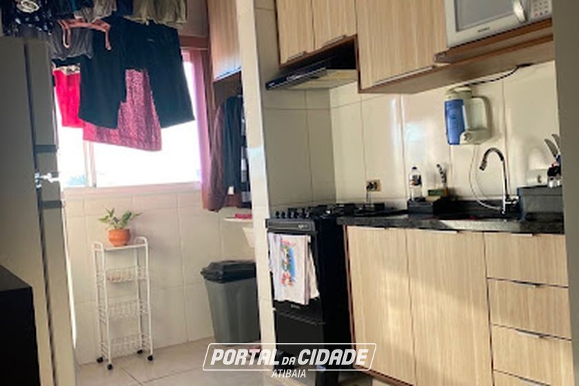 Apartamento &agrave; venda - 48m&sup2; - Jardim das Cerejeiras