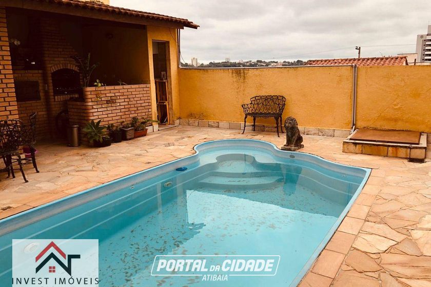 Casa &agrave; venda - 188m&sup2; - Atibaia Jardim
