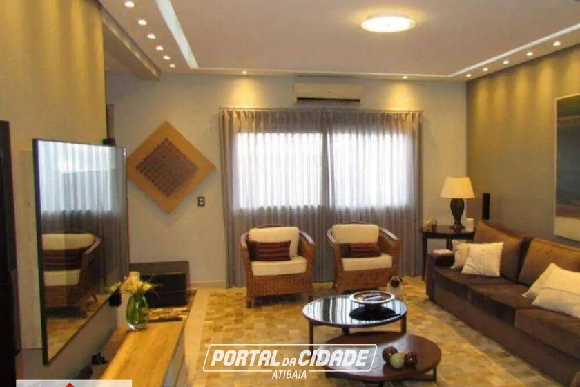 Sobrado &agrave; venda - 228m&sup2; - Condom&iacute;nio Residencial Pedra Grande