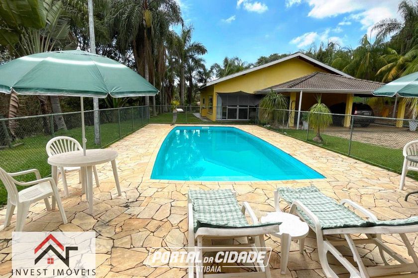 S&iacute;tio &agrave; venda - 18800m&sup2; - Caetetuba