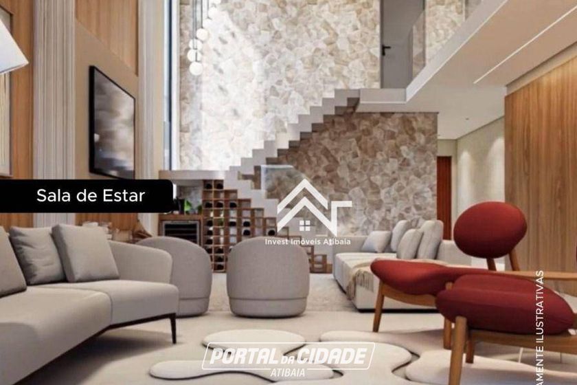 Casa &agrave; venda - 409m&sup2; - Condom&iacute;nio Granville