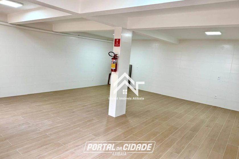 Sal&atilde;o Comercial para alugar - 170m&sup2; - Jardim das Cerejeiras