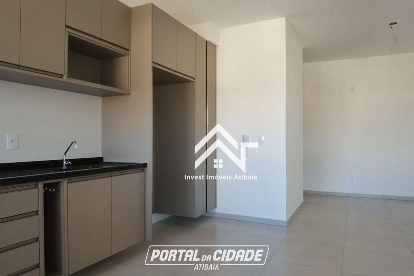 Apartamento para alugar - 67m&sup2; - Atibaia Jardim