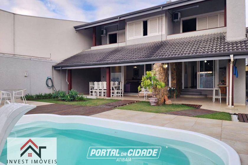 Casa &agrave; venda - 283m&sup2; - Vila Nova Aclima&ccedil;&atilde;o
